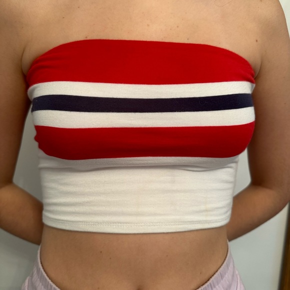 Tube top from Garage in size XS - Picture 1 of 3
